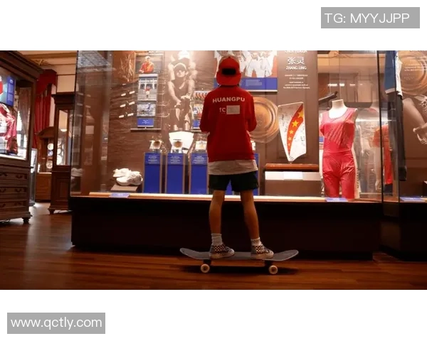 专访滑板达人黄军探讨成功秘诀与行业未来发展趋势