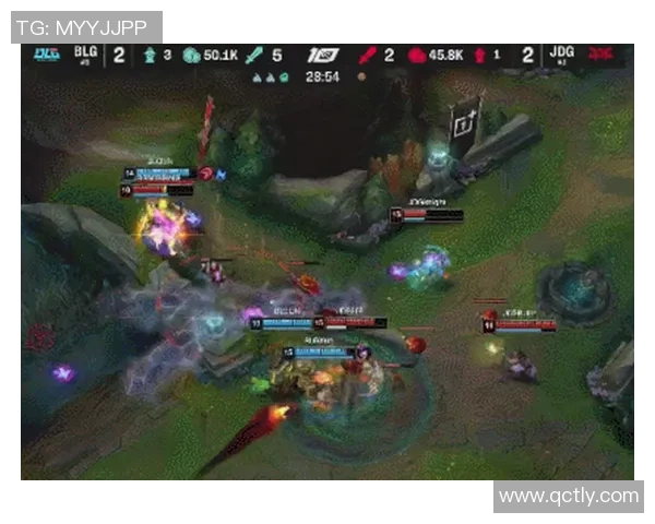 赛后复盘分析：BLG与JDG对决中的战术运用与技术细节探讨