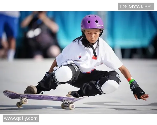 重庆滑板队战术解析：灵活转换打法助力竞技水平提升