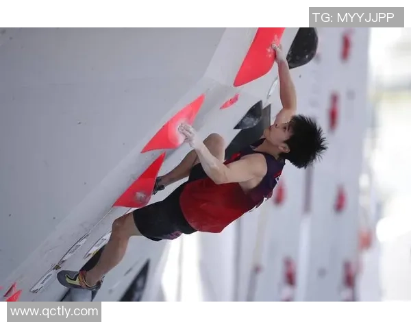 攀岩热潮席卷上海：探秘上海攀岩队的训练与比赛节奏